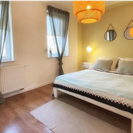 Dobre Miejsce Nad Morzem Apartment วาดีสวาโวโว ภายนอก รูปภาพ