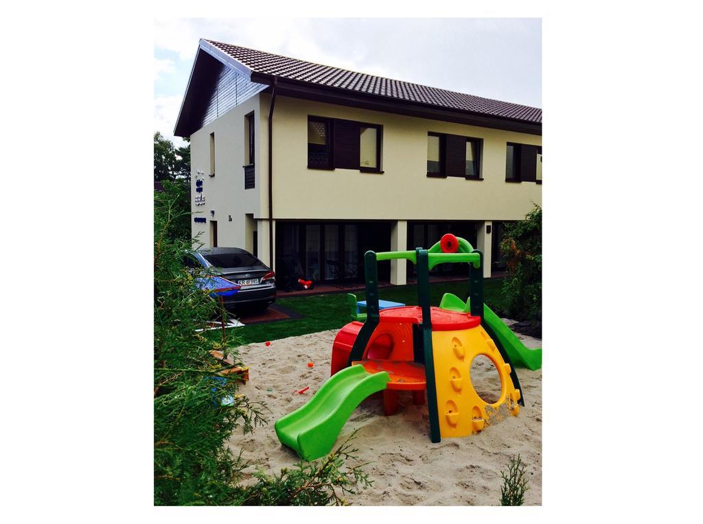 Dobre Miejsce Nad Morzem Apartment วาดีสวาโวโว ภายนอก รูปภาพ