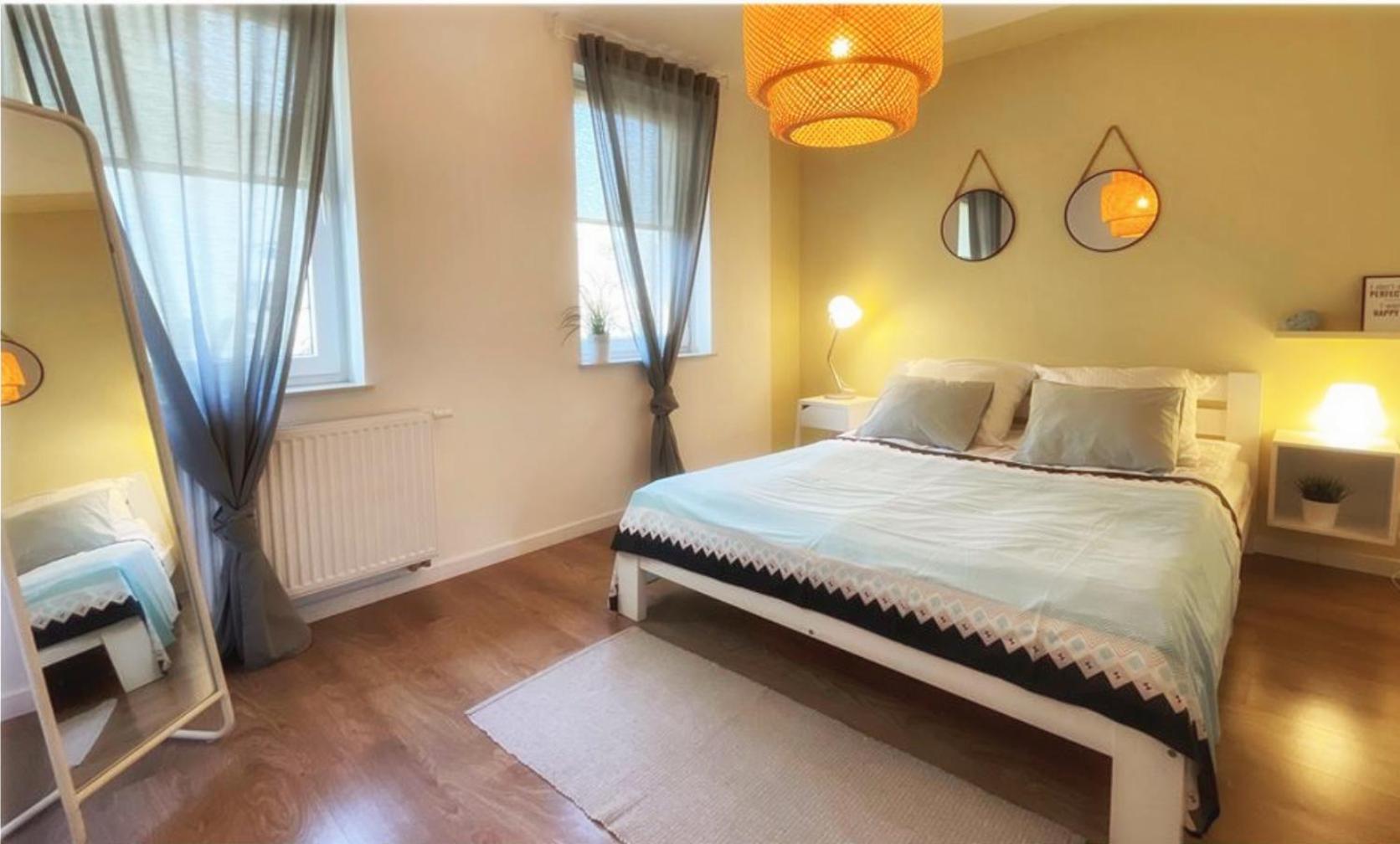 Dobre Miejsce Nad Morzem Apartment วาดีสวาโวโว ภายนอก รูปภาพ